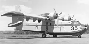 Lesage: Canadair CL-215 CF-YXG