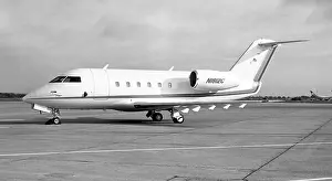 1018: Canadair CL-600 Challenger N1812C