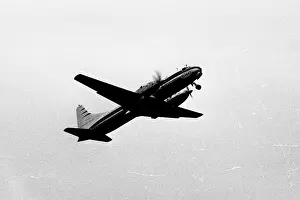 Eland: Canadair CL-66 demonstrator