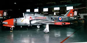 Tutor: Canadair CT-114 Tutor 114005