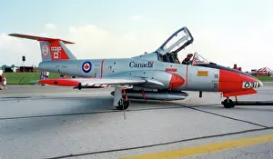 Tutor: Canadair CT-114 Tutor 114031