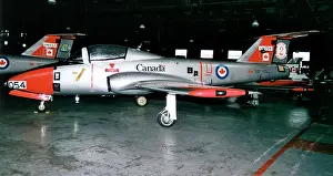 Tutor: Canadair CT-114 Tutor 114054