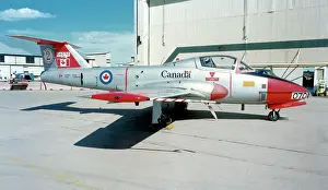 Tutor: Canadair CT-114 Tutor 114070