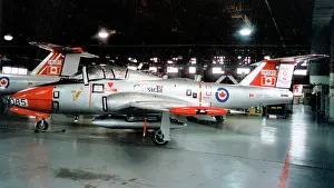 Withdrawn: Canadair CT-114 Tutor 114085