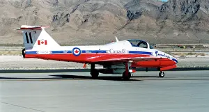 Tutor: Canadair CT-114 Tutor 114108