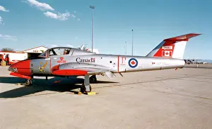 Tutor: Canadair CT-114 Tutor 114190