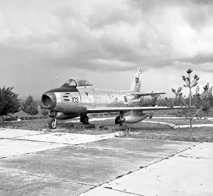 Turk: Canadair Sabre 4 19103
