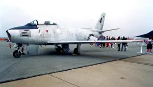 1461: Canadair Sabre 6 N38301