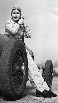 Petre: The Canadian auto racing driver and