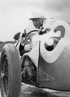 Petre: The Canadian auto racing driver and
