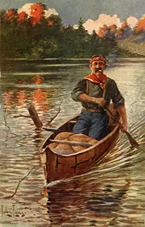 Innes: Canadian Canoer