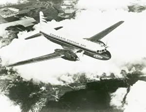 Eland: Canadian Convair 540