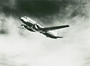 Eland: Canadian Convair 540 short medium range airliner