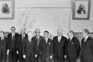 Speaker: Canadian delegation visiting USSR