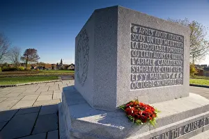Passchendaele: Canadian Memorial at Crest Farm