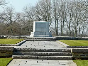 Ieper: Canadian Memorial, Hill 62