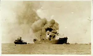 Barbados: Canadian Navigator Cargo Ship Explosion, Barbados