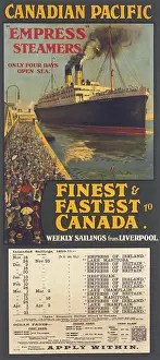 Finest: Canadian Pacific