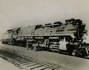 Afforded: CANADIAN PACIFIC LOCO