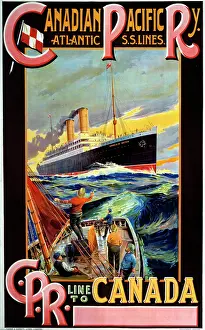 1906copy1: Canadian Pacific poster