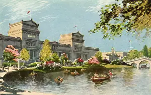Boaters: Canadian Pavilion