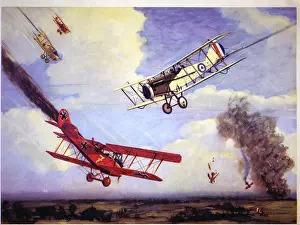 Hubbell: Canadian Pilot Andew E. McKeever