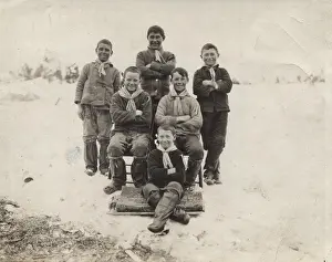 Newfoundland: Canadian scouts in Newfoundland and Labrador