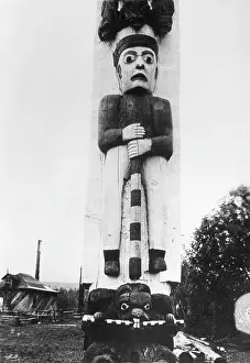 Candian: CANADIAN TOTEM POLE