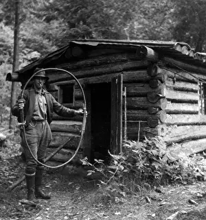 Trappers: Canadian trapper