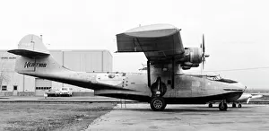 Canso: Canadian-Vickers Canso CF-NJB