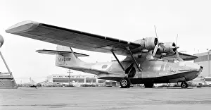 Canso: Canadian-Vickers Canso CF-UAW