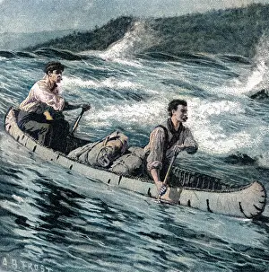 Canadian Voyageurs