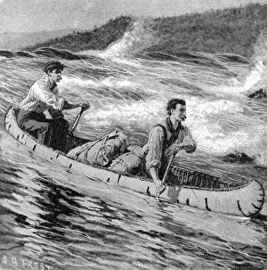 Negotiate: Canadian Voyageurs