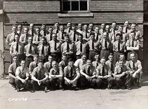 Volunteering: Canadians in Southampton