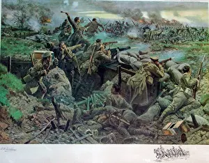 Wollen: The Canadians at Ypres, 1915