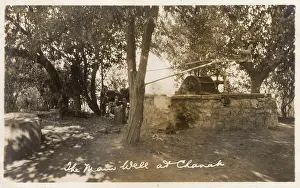 Chanak: Canakkale, Turkey - The Main Well