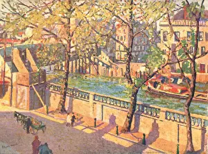 Hassell: Canal Boat