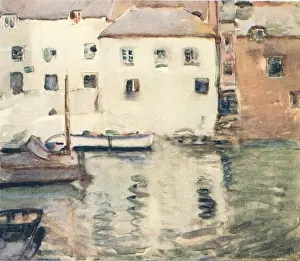 Traversing: Canal Boats