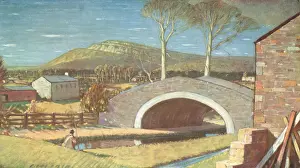 Singular: Canal Bridge, Borwick