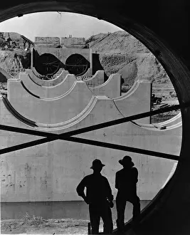 Client: Canal construction in California, 1938