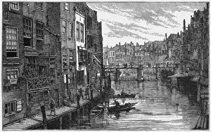 Dordrecht: CANAL, DORDRECHT