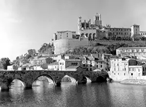 Beziers: Canal du Midi, Beziers