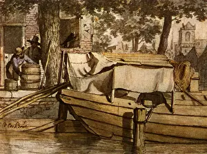 Sill: Canal Landscape