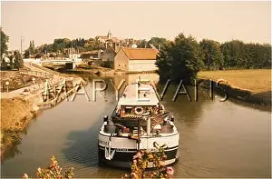 Loing: CANAL DE LOING - 2