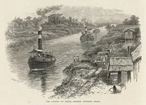 Abandon: The Canal at Mindi