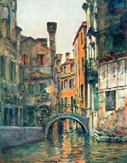 Mortimer: Canal Priuli - Venice, Italy