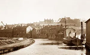 Rodley: The Canal, Rodley