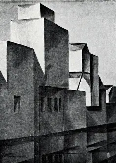 Simplistic: Canal Scene