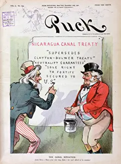 Posting: The canal situation