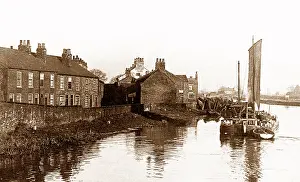 Stainforth: The Canal, Stainforth